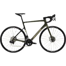 Cargar imagen en el visor de la galería, CANNONDALE RUTA 700 SUPERSIX EVO CARBON DISC RIVAL AXS