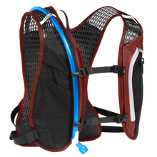 Cargar imagen en el visor de la galería, CAMELBAK MOCHILA CHASE BIKE VEST 50 OZ FIRED BRICK/WHITE