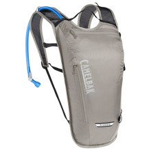 Cargar imagen en el visor de la galería, CAMELBAK MOCHILA CLASSIC LIGHT 70 OZ ALUMINIUM/BLACK