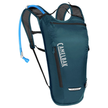 Cargar imagen en el visor de la galería, CAMELBAK MOCHILA CLASSIC LIGHT 70 OZ GIBRALTAR NAVY/BLACK
