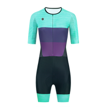 Cargar imagen en el visor de la galería, ENTERIZO CESANTI | Stripe - Mujer CE110W