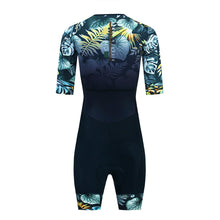 Cargar imagen en el visor de la galería, ENTERIZO CESANTI | Flower - Mujer CE111W