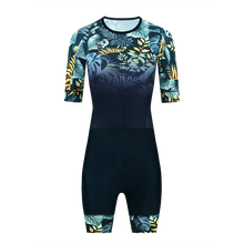 Cargar imagen en el visor de la galería, ENTERIZO CESANTI | Flower - Mujer CE111W