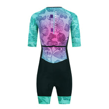 Cargar imagen en el visor de la galería, ENTERIZO CESANTI | Flower - Mujer CE112W