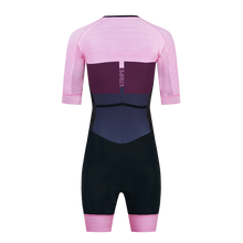 Cargar imagen en el visor de la galería, ENTERIZO CESANTI | Stripe - Mujer CE115W