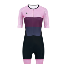 Cargar imagen en el visor de la galería, ENTERIZO CESANTI | Stripe - Mujer CE115W