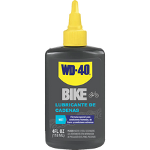 Cargar imagen en el visor de la galería, WD‑40 BIKE LUBRICANTE AMBIENTE HÚMEDO