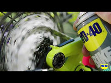Cargar y reproducir el video en el visor de la galería, WD‑40 BIKE DESENGRASANTE DE CADENA Y PIEZAS