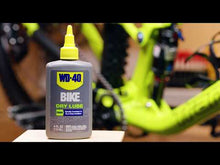 Cargar y reproducir el video en el visor de la galería, WD‑40 BIKE LUBRICANTE AMBIENTE SECO