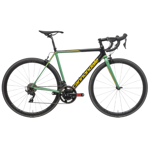 CANNONDALE RUTA 700 U SUPERSIX EVO HI-MOD 2019