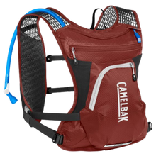 Cargar imagen en el visor de la galería, CAMELBAK MOCHILA CHASE BIKE VEST 50 OZ FIRED BRICK/WHITE
