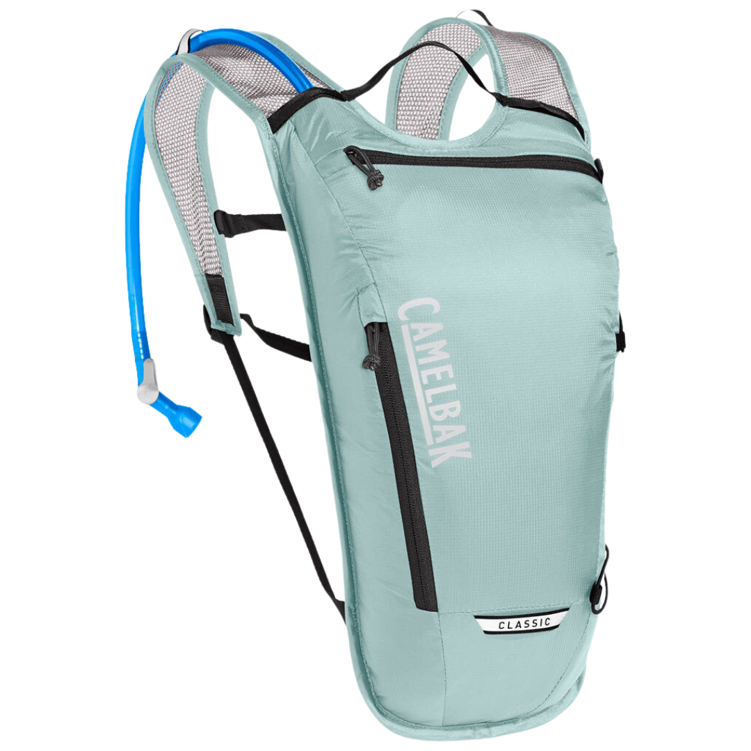 CAMELBAK MOCHILA CLASSIC LIGHT 70 OZ BLUE HAZE/BLACK