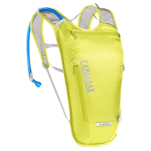 Cargar imagen en el visor de la galería, CAMELBAK MOCHILA CLASSIC LIGHT 70 OZ SAFETY YELLOW/SILVER
