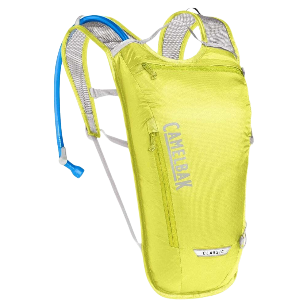 CAMELBAK MOCHILA CLASSIC LIGHT 70 OZ SAFETY YELLOW/SILVER