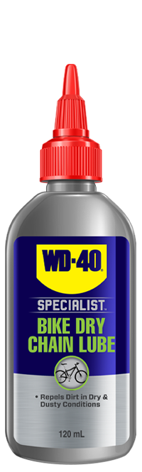 WD-40 SPECIALIST BIKE Lubricante Ambiente Seco