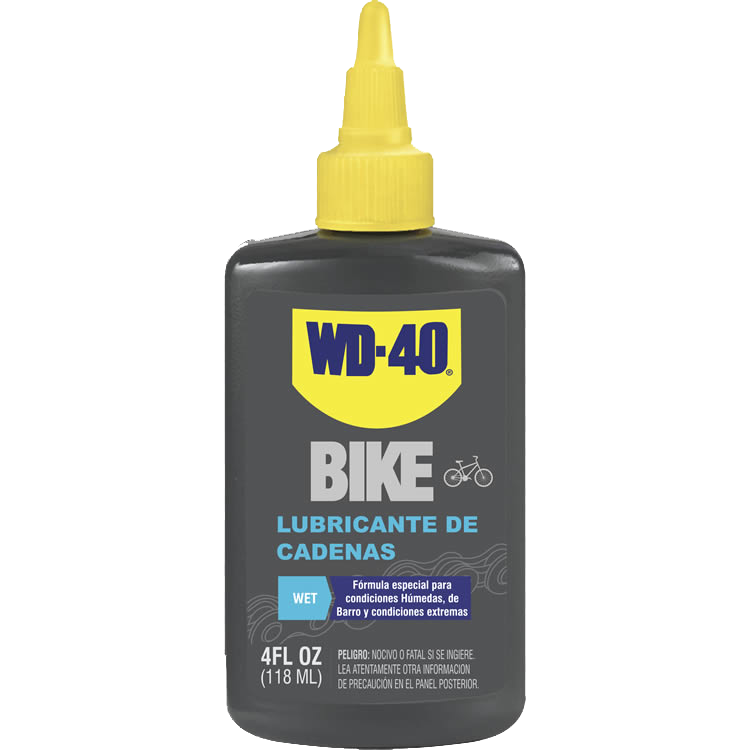 WD‑40 BIKE LUBRICANTE AMBIENTE HÚMEDO